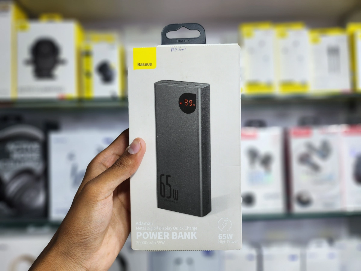 Power Banks