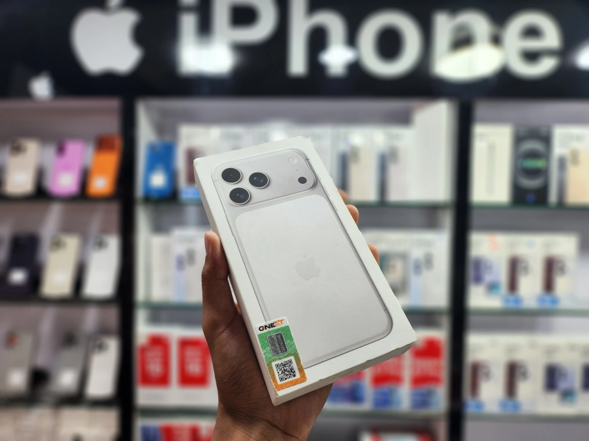 Apple iPhone 17 Pro Max 256GB — Box Packed
