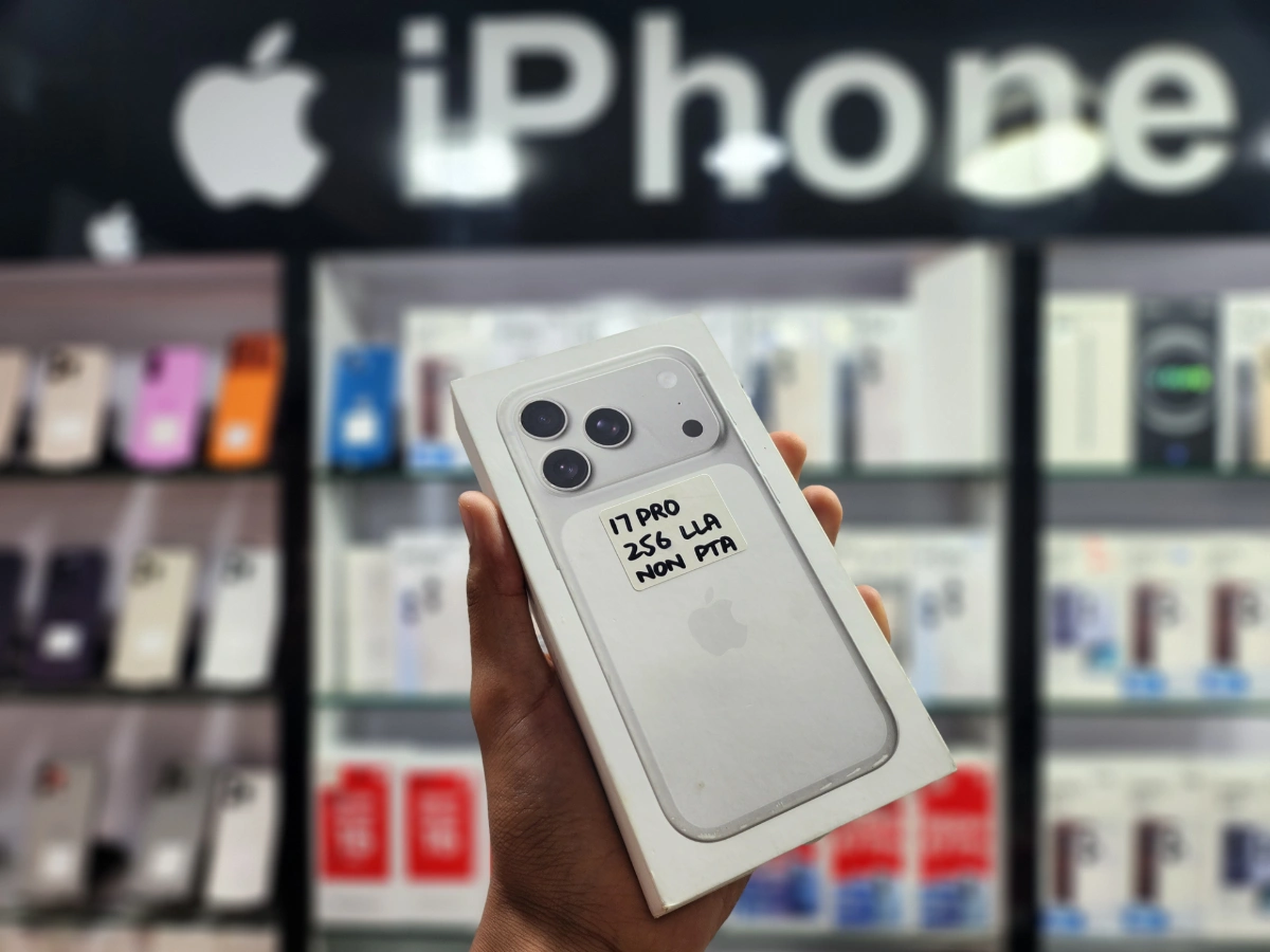 Apple iPhone 17 Pro 256GB — Box Packed