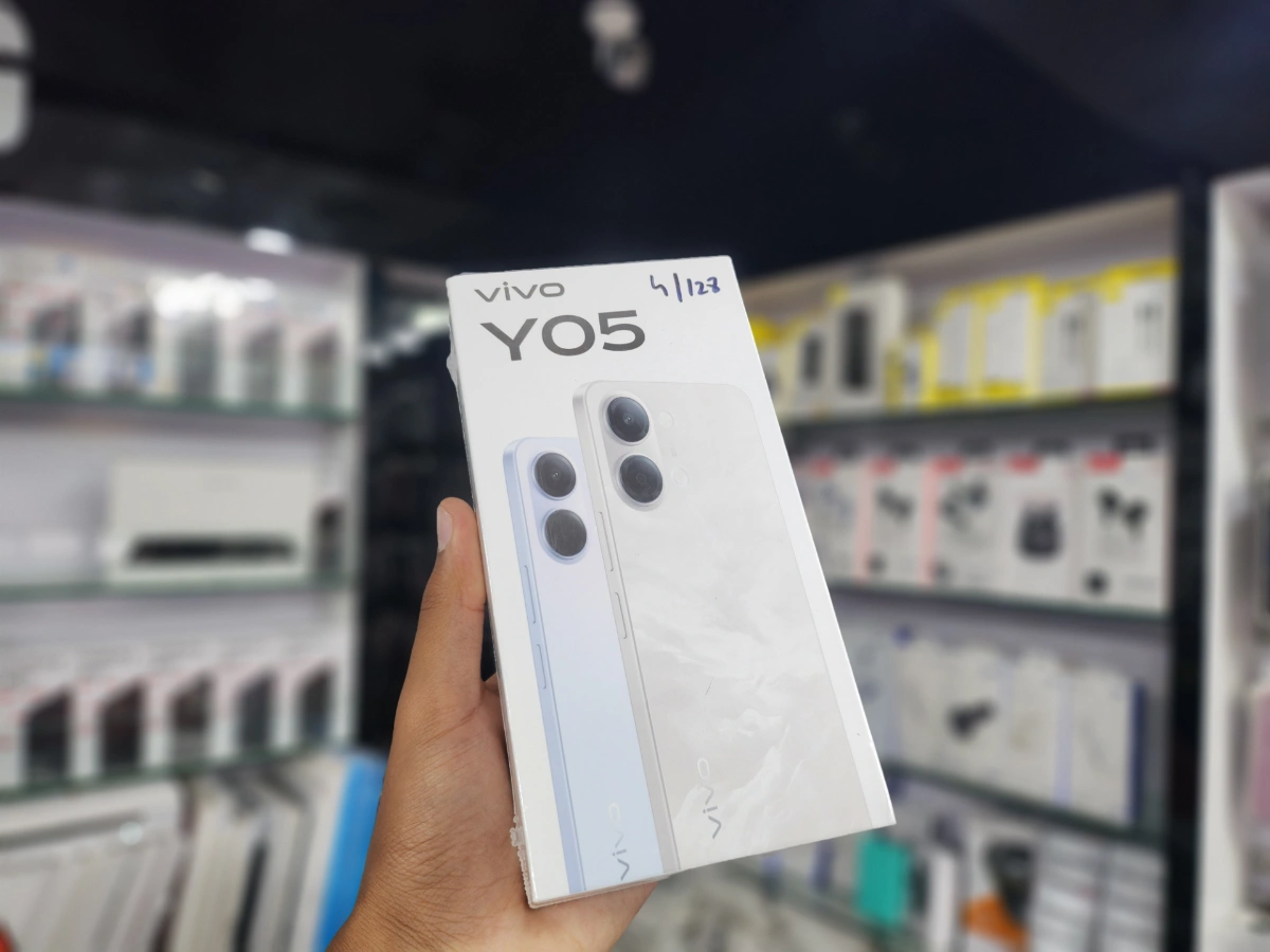 Vivo Y05 64GB — Box Packed
