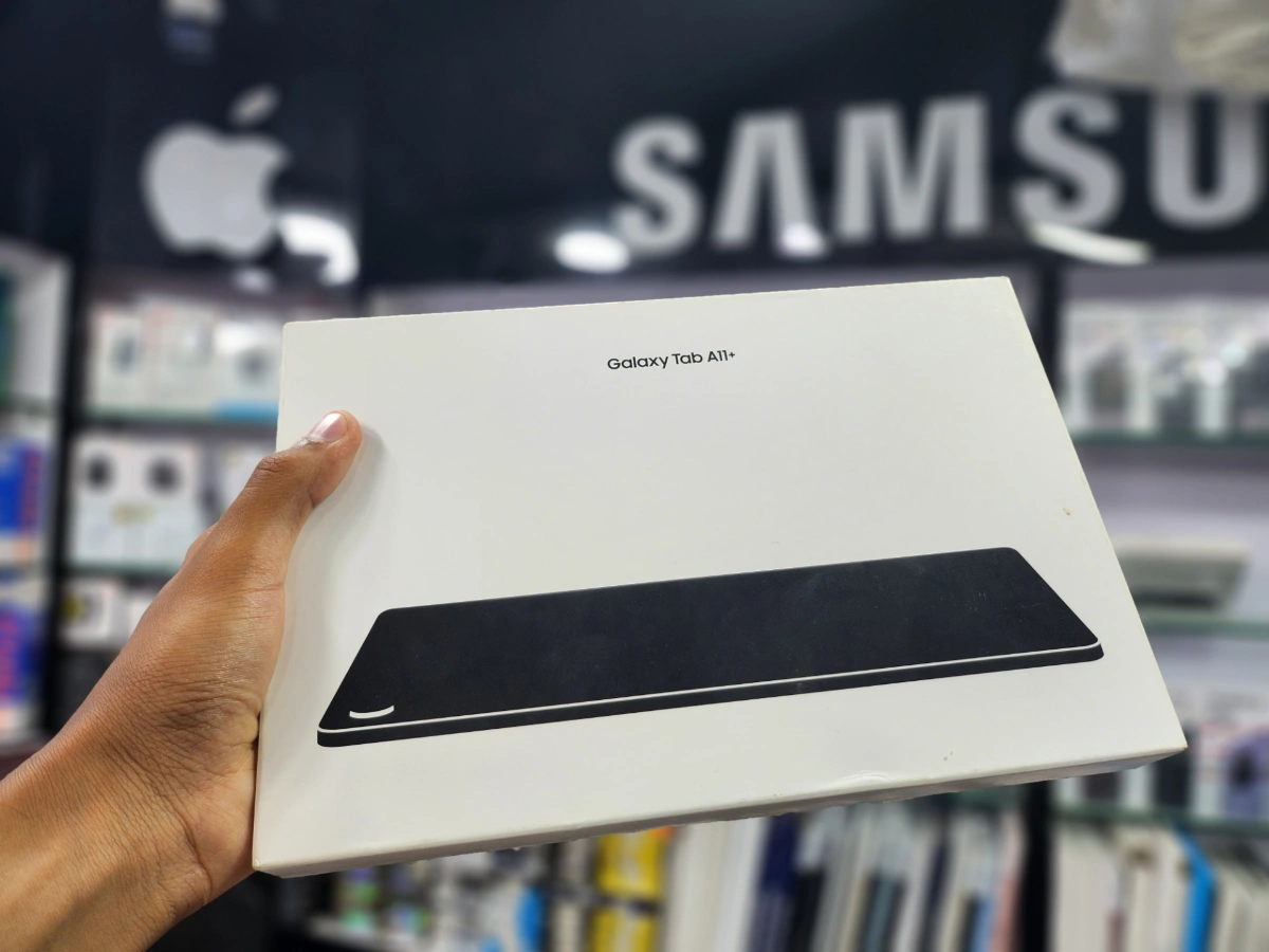 Samsung Galaxy Tab A11 Plus 128GB — Box Packed