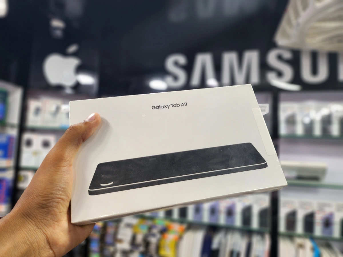 Samsung Galaxy Tab A11 128GB — Box Packed